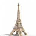 Eiffel Tower Model